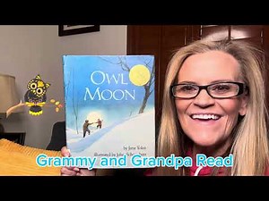 Owl Moon by Jane Yolan and illustrated by John Schoenherr