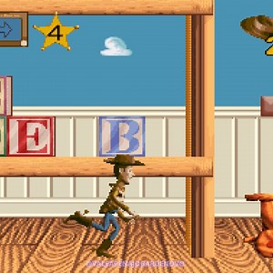 🇧🇷Um dos jogos que eu mais me diverti no Super Nintendo. 🇺🇸One of the games I had the most good times with on the Super Nintendo. Game: Toy Story, 1995 #supernintendo #toystory #disney #nostalgia #retrogaming | Vale a Pena Jogar de Novo