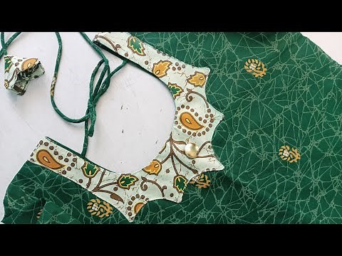 kurti neck design cutting and stitching without canvas | churidar neck designs for beginners #kurti