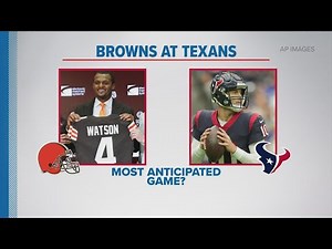 Texans schedule to be released Thursday