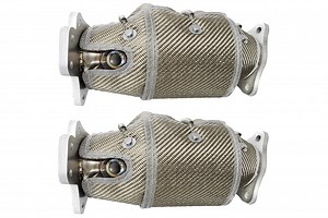 Chevrolet C8 Corvette SOUL Sport Catalytic Converters - Soul Performance Products