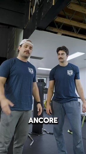 Rossy’s Training | Split Stance Cable Row Demo w/ @greenwoodtraining using the @ancoretraining The split stance cable row is a really beneficial exercise... | Instagram