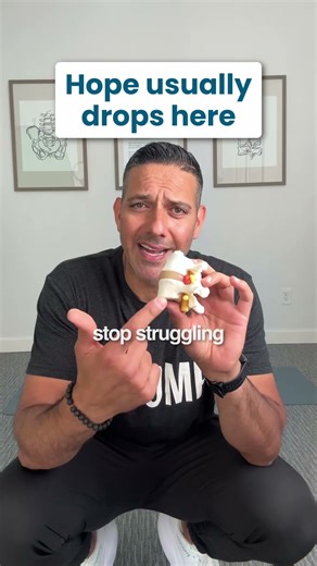 How I avoided spinal surgery: My decompression breakthrough for relieving back pain #backpain