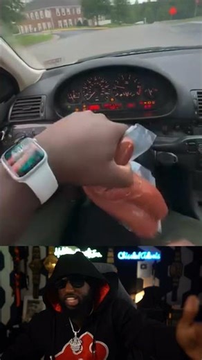 I want license suspended!