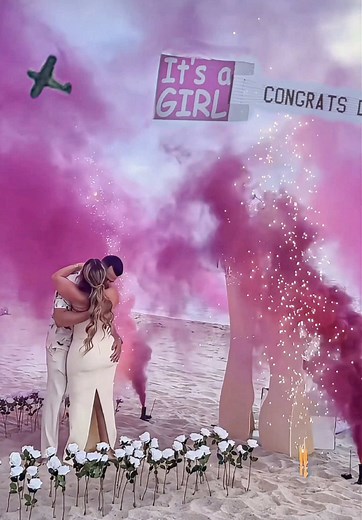 Airplane Gender Reveal Ideas in Miami