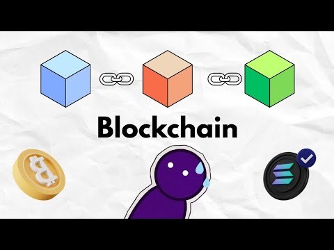 Explaining Blockchain as if you were a toddler