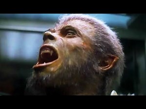 THE MONSTER SQUAD "I'm a Werewolf" Clip (1987) Fred Dekker