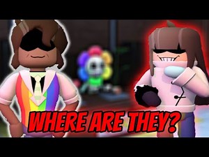 Dandy’s World: Where Are Arthur & Delilah Hiding?"