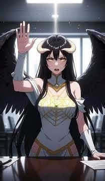 Albedo - The Overseers Work (Podcast Behind the Character)