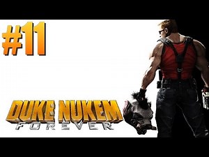 Duke Nukem Forever - -11 - The Hive 1-2