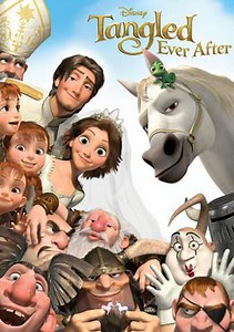 Tangled Ever After (Short) Trailer