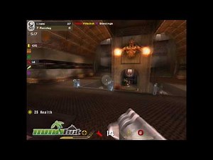 Quake Live Gameplay - First Look HD