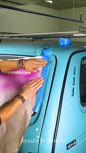 How to Tape a Car for Mess-Free Painting | Health is Wealth
