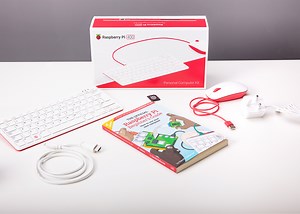 Buy a Raspberry Pi 400 Personal Computer Kit - SB Components