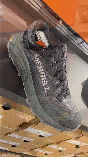 MERRELL Agility Peak 6 (Black)