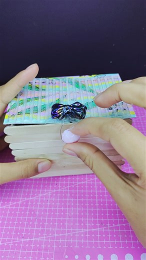 Diy box storage #stick #diy #cute