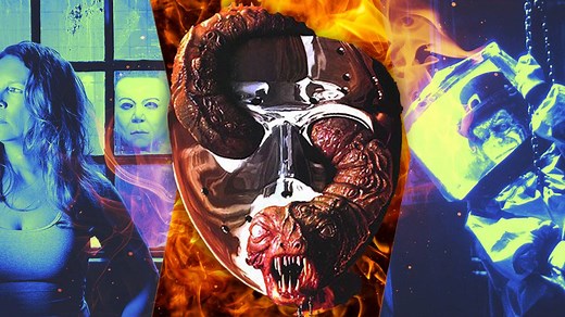 The 10 Worst Slasher Movies of All Time, Ranked