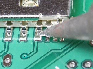 Tutorial update: Soldering Surface Mount Components