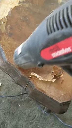 Removing Veneer The Easy Way