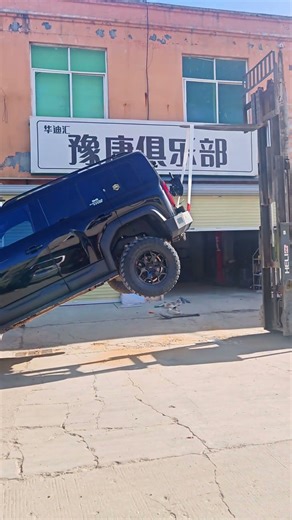 What Happens When You DROP A Car From HEIGHTS? 🏗️