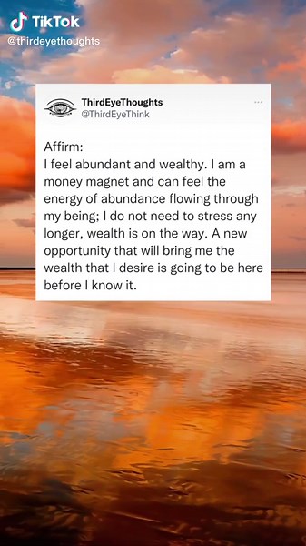 Today’s Affirmation 💫 #affirmyes #affirmations #dailyaffirmation