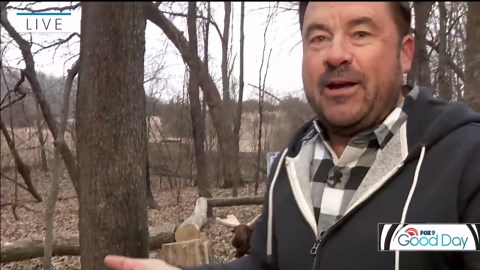 Preparing for sap season in Minnesota