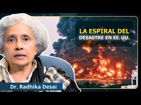 El fin del imperio estadounidense: la guerra con Irán es una misión suicida | Dra. Radhika Desai