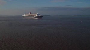 8.6K views · 334 reactions | Experience a taste of Cunard with our...