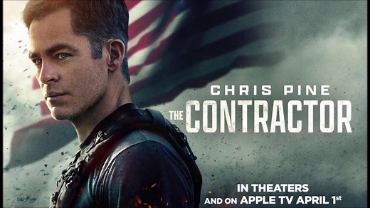 The Contractor - Trailer © 2022 Action and Adventure, Thriller