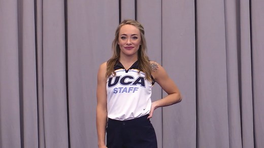 Cheer - Level I - Back 2021 UCA Tryout Material