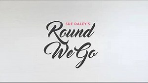 To construct your Round We Go Block 9 I suggest sewing the 6 Pointed Stars and Equilateral triangle together to make a jewel, then sew the jewels around the centre hexagon. Have some fun with your fabric placement! | Sue Daley Designs