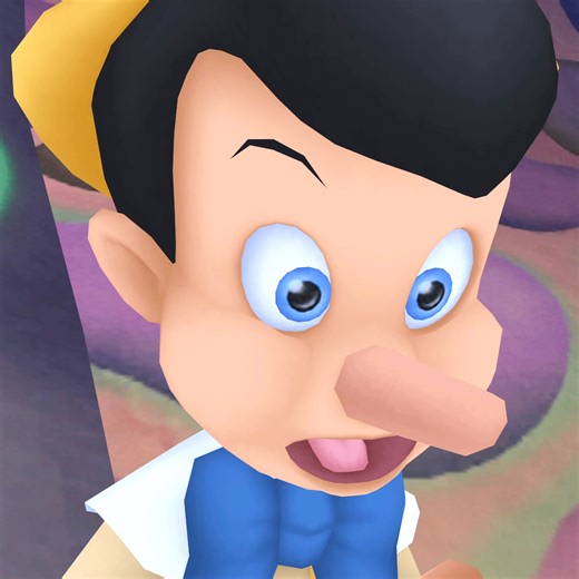 8.7K views · 204 reactions | Pinocchio Inside of a Whale's Stomach  - Kingdom Hearts Final Mix (PS5 HD Gameplay) #KingdomHearts #PS5 #PS5share #Gaming #Gameplay | DualSense Cinema | Facebook