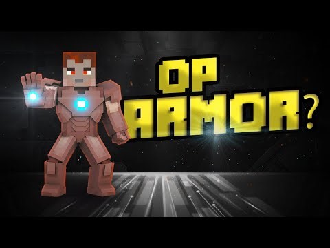 I Tried the Iron Man Mod in Minecraft… It’s INSANE