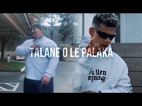 LEWIS ON DA TRACK - Talane o le Palaka (Official Music Video) ft Jobbie JT