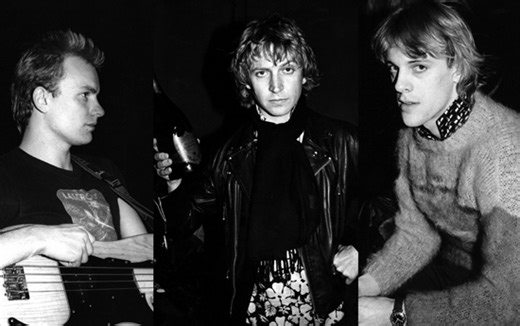 Walking On The Moon: The Story Of The Police - An Extract & Q&A | The Quietus