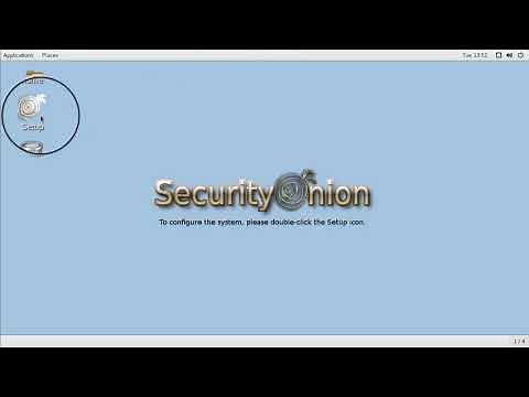 Building a Security Onion virtual machine for so-import-pcap