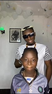 With the king Speedo'o | Baby Nice Official