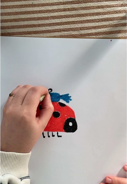 Daily Drawing for Mental Health Recovery