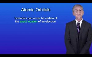 A Level 化学：原子结构 A Level Chemistry Atomic Structure