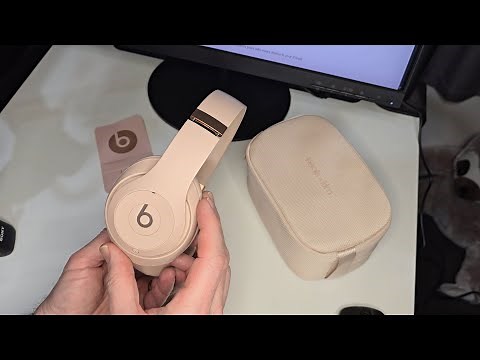 Beats x Kim Beats Studio Pro Unboxing