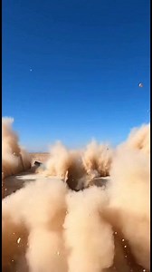 Heavy Battlefield Firepower Test | Ground Impact Explained | Missile Zone