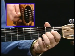 Learning to Flatpick - Video One - by Steve Kaufman