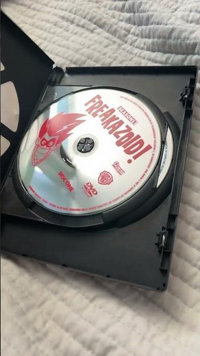 Freakazoid season 1 DVD Overview