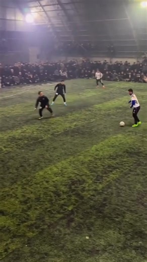 💥 Clean combo → GOAL!#teamplay #combinationplay #oneTouch #assist #buildUpPlay