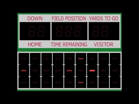 Football [Handheld Longplay] (1979)