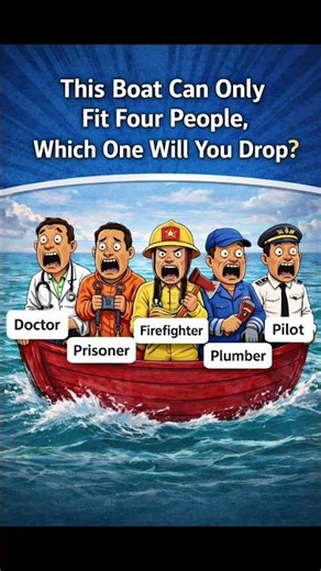 2 Sec Moral Question.. #quiztime