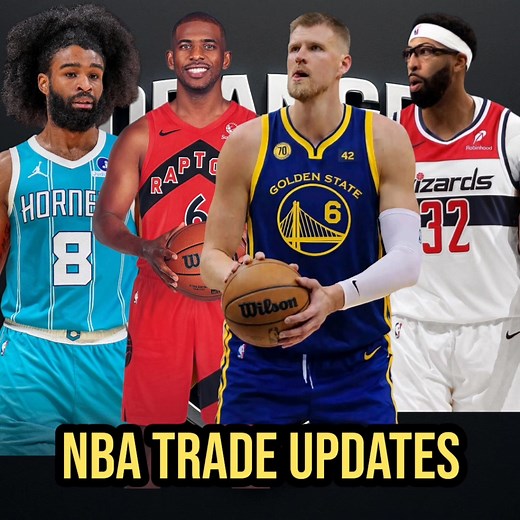 Kristaps Porzingis Trade to Golden State Warriors