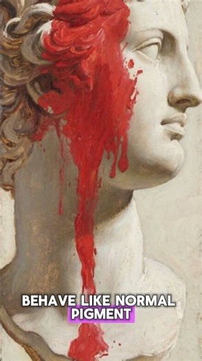 This Red Mark Still Divides Art Historians