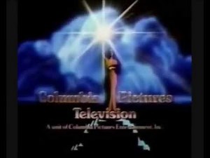 Columbia Pictures Television Logo 1987 Normal, Fast, Slow And Reversed