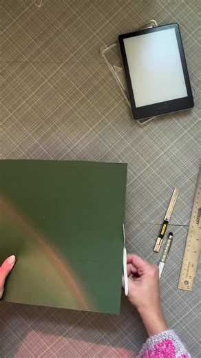 Kindle Paperwhite and Basic Clear Case Insert Template, DIY Customizable (pdf, Svg, Dxf) - Etsy